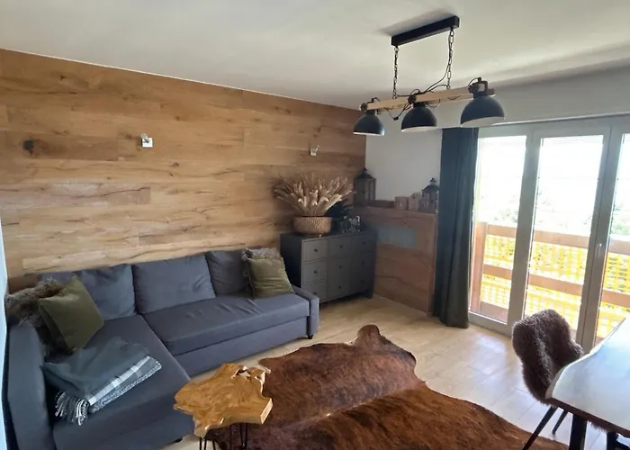 Ideally Located With View Crans-Montana