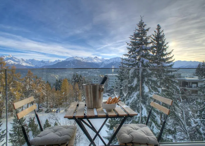 Apartman Ideally Located With View