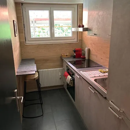 Daire Ideally Located With View